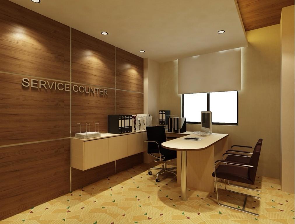 Hallmark Crown Hotel Malacca Екстериор снимка