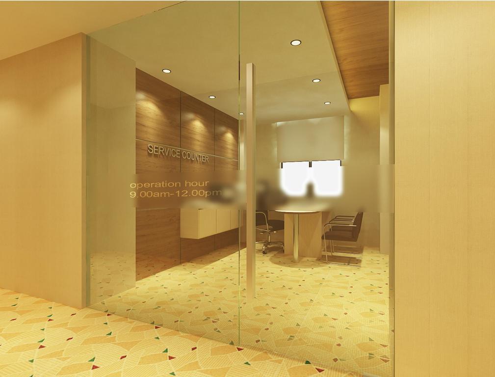 Hallmark Crown Hotel Malacca Екстериор снимка
